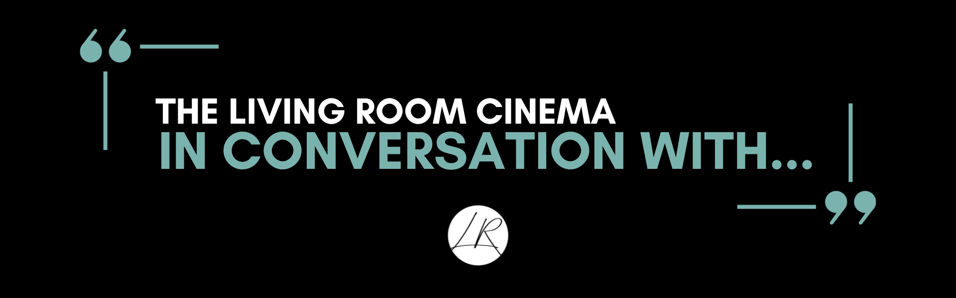 In Conversation With